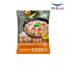 코스트코 한우물 통새우볶음밥, 2100g, 1개