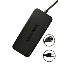 나인봇e25 Segway 용 충전기 Ninebot Kickscooter ES1 ES2 ES4 E22 E25 T15 F20 F30 M365 전기 스쿠터 액세서리, [02] European standard, 1개