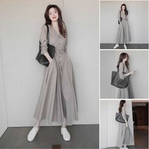 L.HOUSESTORE여성 하객 셔츠 원피스 투피앤 정장 원피스 오피스룩 원피스 하객룩 트위드원피스 여자쇼핑몰 바캉스원피스 스포츠원피스 여름원피스