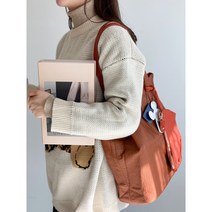 미키마우스 워싱 리버시블 토트백