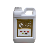 랜드콘JS 2L 뿌리발근제 광합성촉진 미생물제제 300평용 글로벌아그로