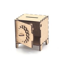 [바보사랑] 모또나무 비밀금고 저금통 만들기, 상세 설명 참조