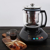 대웅 약탕기 홍삼제조기 DW-990 전기약탕기 중탕기 3.2L