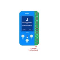 JC V1SE 새로운 전화 Ture 톤 배터리 7 7P 8 8P X XR XS MAX 11 Pro 12 13 데이터 프로그래머 쓰기 및 수리, [03] JC V1SE