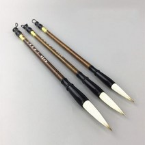 서예붓 문방사우 서예 도구 가격 붓글씨 실용 브러시 지앤 하오 마오 Bi 회화 브러쉬 초급 학습 용품, L-100pcs