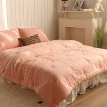 린즈홈 60수 아사순면 차렵 이불 크로스손누빔 풀세트