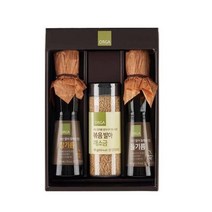 ORGA 가정식 참기름 선물세트 7호 (1box) 별식 술안주 간편식 캠핑 혼밥 자취 튀김, 30개