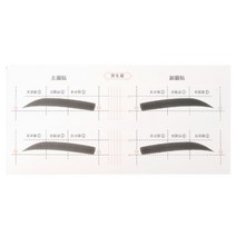 눈썹그리기 눈썹그리는방법 남자눈썹그리기 눈썹그리는도구 G타입