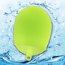 스마트맘 에슐리 실리콘타올, 그린, 1개, 1개