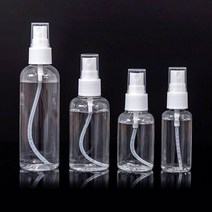 스프레이 안개분사 여행용 샘플 공병 100ml, 본상품선택, 본상품선택, 본상품선택