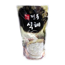 참다음 전통식혜 원액 790ml x 5개, 상세페이지 참조