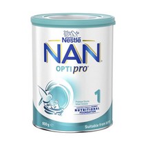 네슬레 난 옵티프로 1단계 스타터 분유 800g (호주배송) Nestlé NAN OPTIPRO 1 Starter Baby Infant Formula
