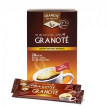 린팩토리 그라노떼 스틱 20T (커피대용차), 본상품선택