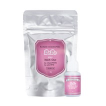 베베 마일드 속눈썹 연장 글루 저자극글루 5g, 1개