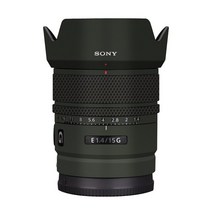 LAOWA FF 12-24mmF5.6 초광각 렌즈 소니 입 보호 필름 스티커 올인클루시브 3M, [22] Type 22, 22 Type 22