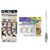 낚시방 장어 전용채비 L 천평.천칭 모음/장어전용 편대채비/우나기 원투낚시, 30호