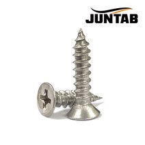 목공용 스텐피스 사라피스 태핑 나사 목재 접시머리 12mm~50mm, 5x35mm(300ea)