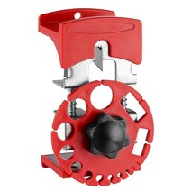 전산볼트커터기 헬드 빠른 스트리퍼 전선 기계수동 구리 와이어 스트리핑 크림핑 도구 날카로운 케이블 7619EA58, 단일옵션