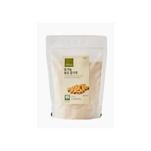ORGA 유기농 볶은콩가루(유기농) (250g) 콩국물 콩국수 아침식사, 29개