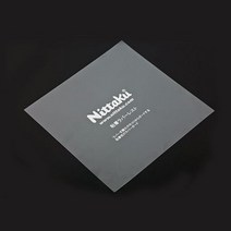 니타쿠 탁구 러버 보호필름 러버 시트 보호커버 1장, 단품