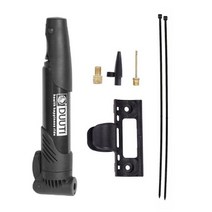 공펌프 스포츠 접합기 소형 펌프 산 농구 공기 침대 팽창 가진, 05 Black