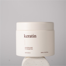 나투리아 너리싱 헤어 마스크 300ml / 신데렐라클리닉 홈케어