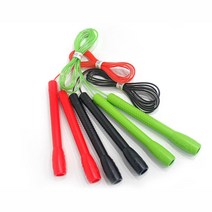 별모양 패턴 미끄럼 적은 홈트용 줄넘기 홈트레이닝도구 학교체육용품 살빼는법 운동용품 초등생줄넘기, 검정