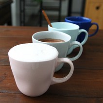 오반자이 러블리컬러 멜리사 일본 머그컵, 인디핑크[1p]