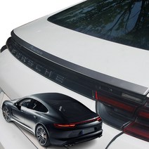 JM 포르쉐 파나메라 몰딩 모음 34종 드레스업 알루미늄 튜닝 용품, 33.도어컵PPF 보호필름, 단일