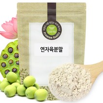 연자육 분말 가루 500g 베트남, 단품, 단품