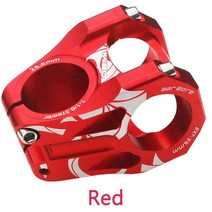 자전거스템 mtb 31.8 산악 31.8mm 도로 라이즈 핸들 바 0도 부품 dh am enduro 내리막, 그물