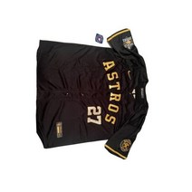 야구 유니폼 재킷 mlb 셔츠