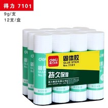 글루스틱 유능한 고체접착제 12 개 포장 큰사이즈 21G36G 고점도원 핸드메이드 수업 DIY 강력함 g 2631961170, PVA 재질 9g12 개 포장 710