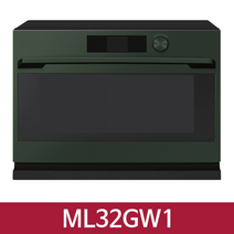 LG 디오스 오브제컬렉션 ML32GW1 광파오븐 32L 솔리드 그린 KN
