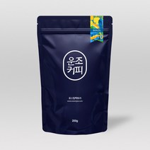 운조커피 브라질 옐로버본 [200g], 200g, 5_더치