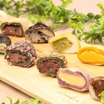 아이엠떡 찹쌀떡 13종, 앙버터찹쌀떡 4개