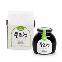 내몸에 전통 무조청(무설탕) 330g