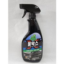 청개구리 물왁스 600ml, 1개