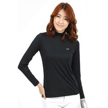 프리미어 골프 이너웨어 기능성 반폴라 티셔츠 TA232W/목폴라티
