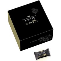Meiji 메이지 [일본발송] 다크 초콜릿 카카오 95% 160개입, 1개