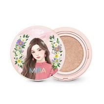 미바 왕쿠션 시즌2 파운데이션 25g(본품), 리필 21호