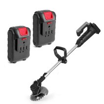 잔디깍는기계 잔디깍기 제초기 예초기 잔디 깎는 기계용 특수 배터리, 01 1 Battery