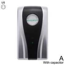 어린이집녹음기 장시간 소형 초소형 휴대용 볼펜 녹음기 18KW 90V 250V 지능형 에너지 절약기 스마트 LED 절전 박스 장치 전기 요금 킬러 최대 30 미국 영국 EU 플러, 01 US