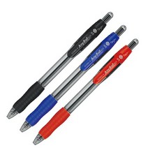 동아 애니볼 부드러운필기감 유성볼펜 1.0mm (12개입), 검정 1.0mm (12개입)