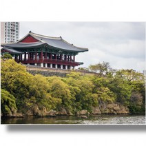 스티커식 뮤럴 벽지 AT2500250 벽화 실크/패브릭/쉽게붙이는 접착식패브릭 (2/3/4폭 선택가능), 실크벽지 (풀칠해야됨) 2폭-200x230cm