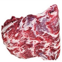호주산 소고기 차돌양지 브리스킷 텍사스 바베큐 캠핑 구이 냉동 3kg, 덩어리