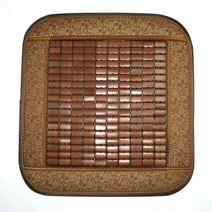 여름 통풍 사무실 대나무 방석 Brown 방석, 단품