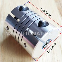 카플러 에어 원터치 유압 d20l25 4mm 5mm 6mm 6.35mm 7mm 8mm, 4x7, 1개
