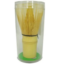 말차 나무가는솔 다기도구 다기 대나무 차선 100본 전통다구 가루녹차 나무도구 죽솔