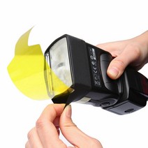 조명필터 조명용 컬러 종이 젤라틴 필터 20 색팩 플래시 스피드 라이트 젤 니콘 카메라, 없음